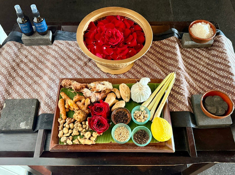 The Apurva Spa-努沙杜瓦必去景点