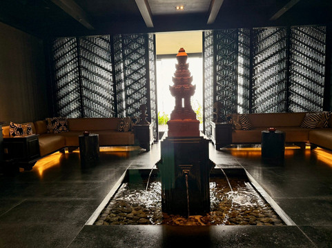 The Apurva Spa-努沙杜瓦必去景点