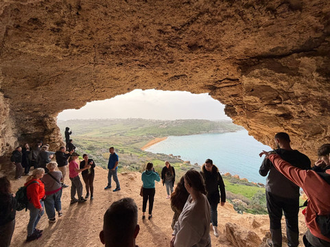 Tal Mixta Cave-Nadur必去景点