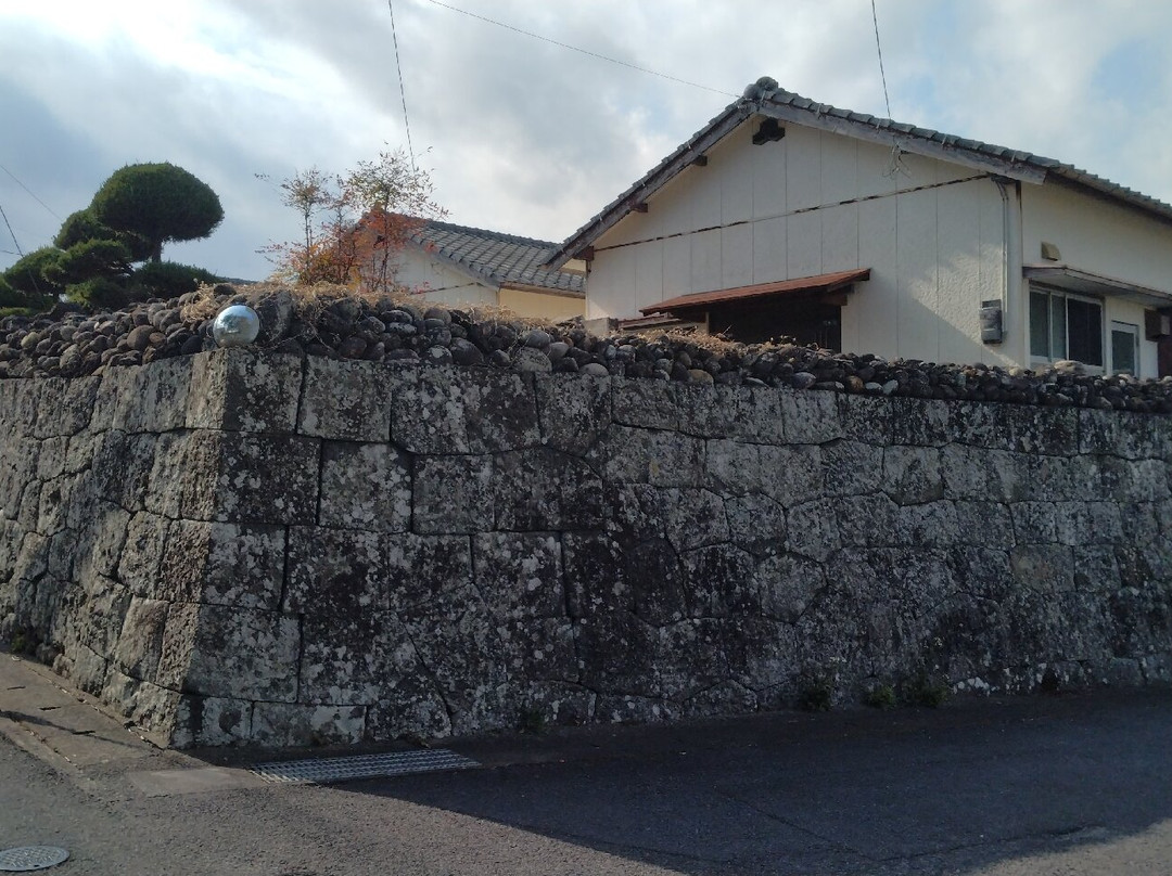 Fukue Samurai Mansion Street-五岛市必去景点
