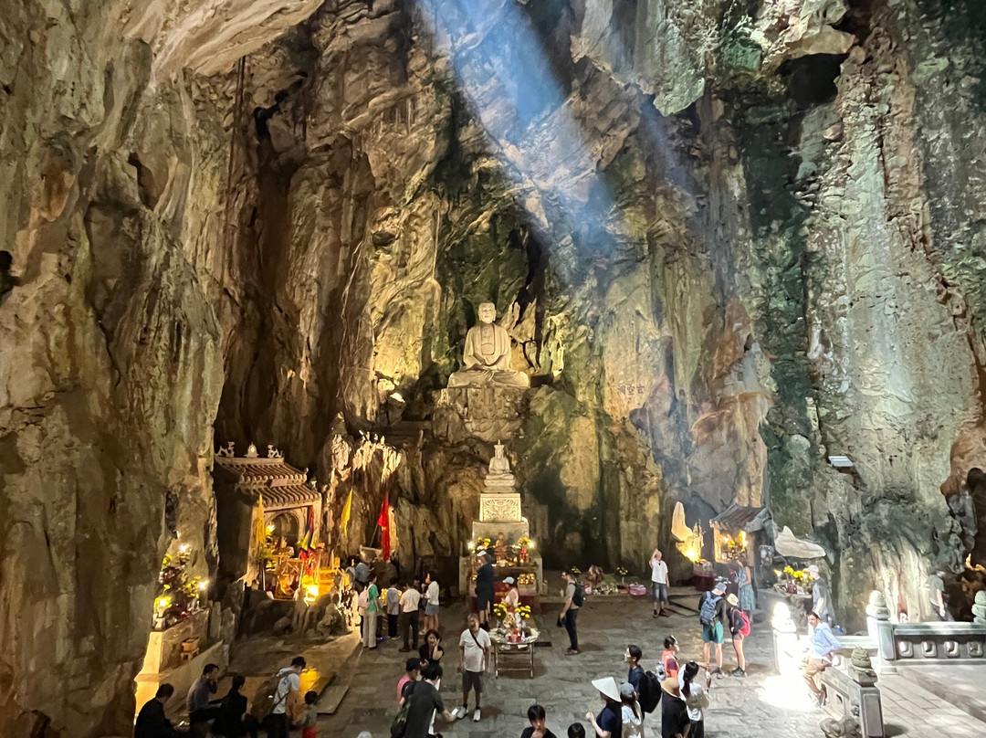 Tommy Shore Excursions-岘港必去景点