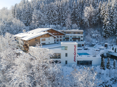 amiamo - Familotel Zell am See