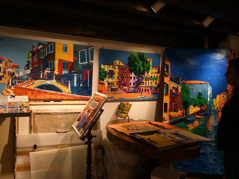 Galleria Levantina-威尼斯必去景点