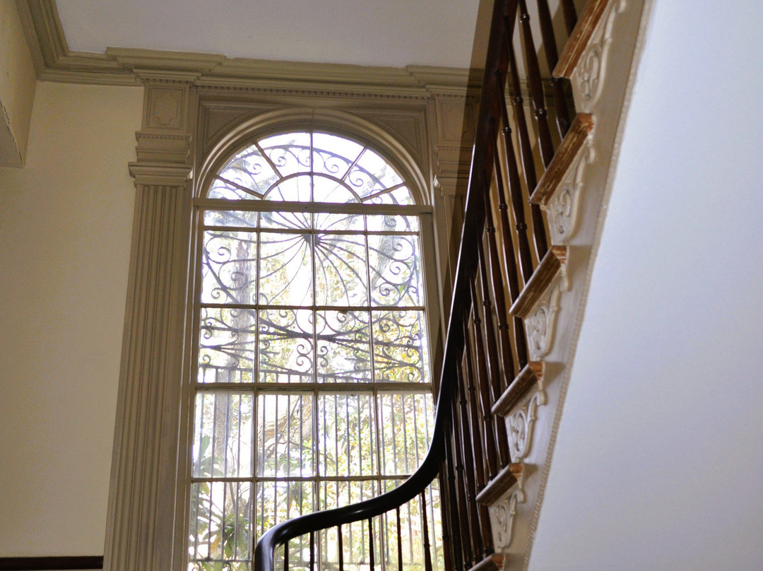 Edmondston-Alston House-查尔斯顿必去景点