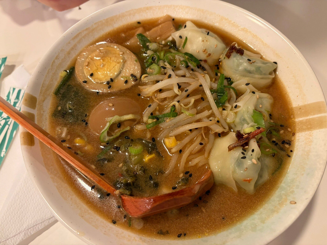 FOMOSA Taiwan Foods & Bubble Tea