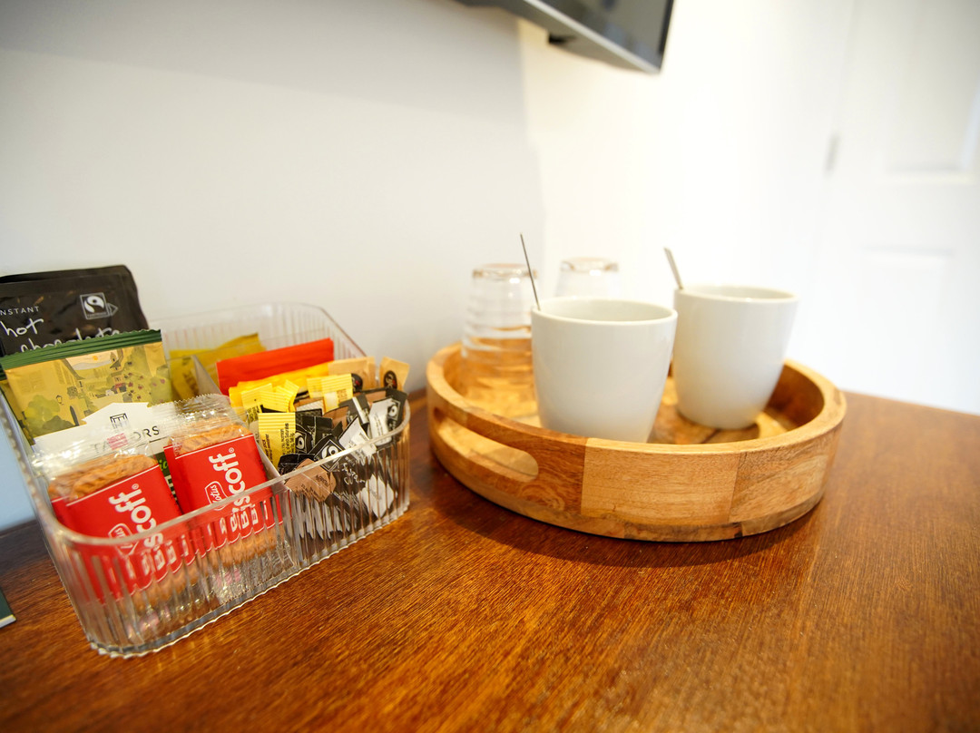 The Golden Boar主图