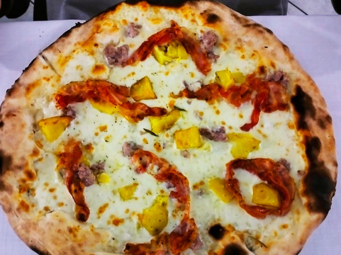 Pizzeria Ristorante Da Jano