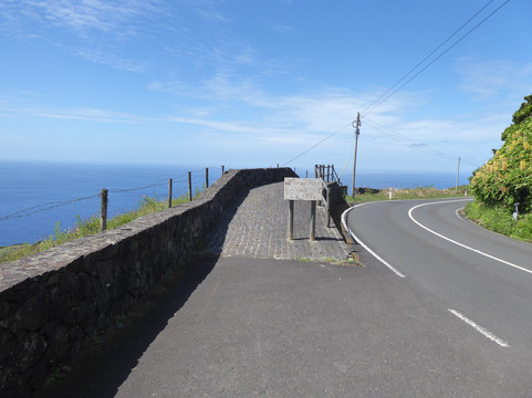 Miradouro do Lajedo-Lajes das Flores必去景点