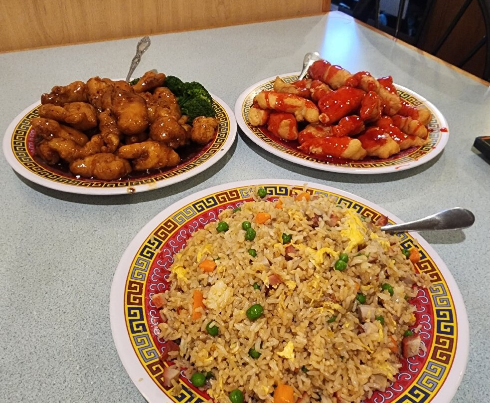 Peking Garden Chinese Restaurant