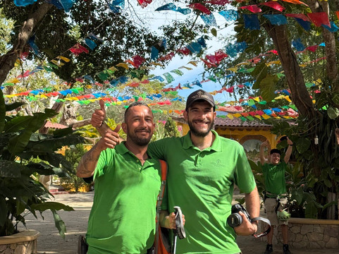 Monkey Mountain-利他必去景点