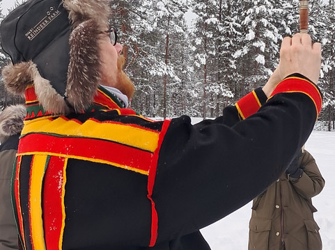 Inari Reindeer Farm-伊纳里必去景点