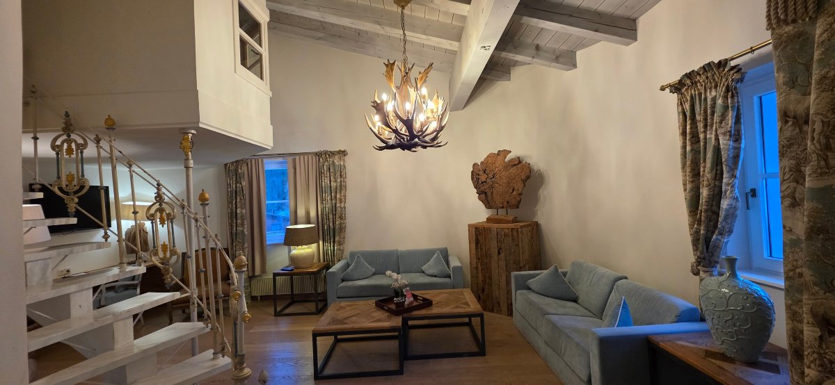 里尔比斯敖特夫健康酒店-客卧