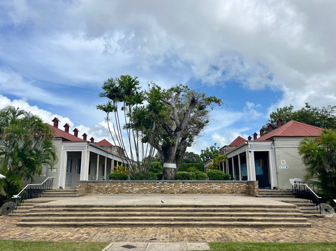 Barbados Museum & Historical Society-布里奇顿必去景点