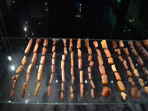 Museum of Amber - Museum of Gdansk-格但斯克必去景点