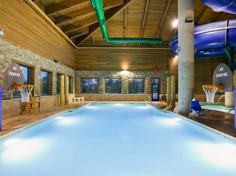 Brainerd酒店住宿-Holiday Inn Express & Suites Brainerd Baxter by IHG