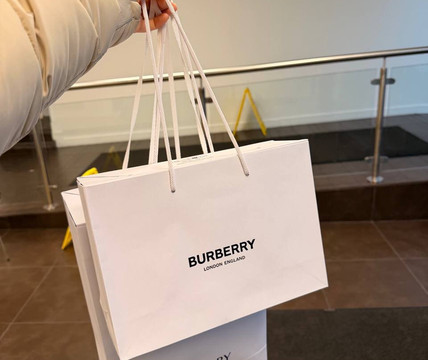 巴宝莉工厂店-伦敦必去景点