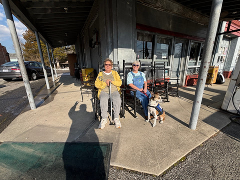 Wally's Service Station-Mount Airy必去景点