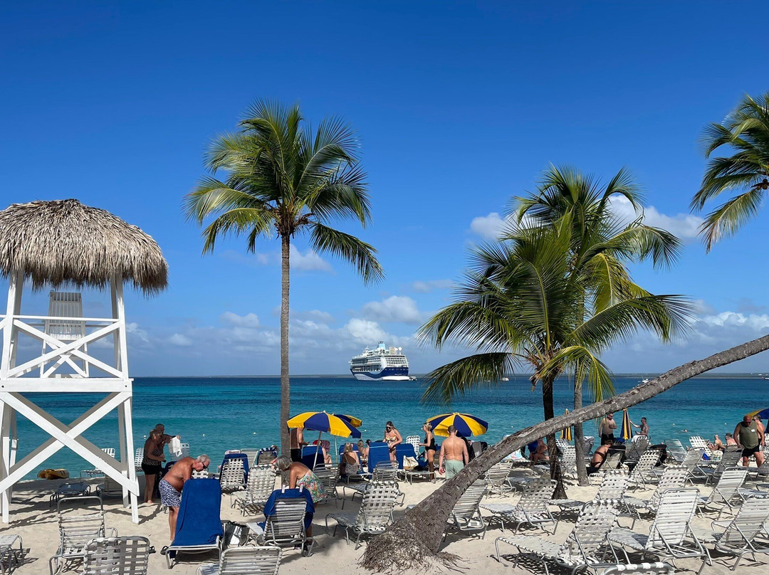 Isla Catalina-拉罗马纳必去景点