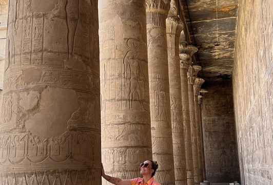 Eyes Of Egypt - Edfu