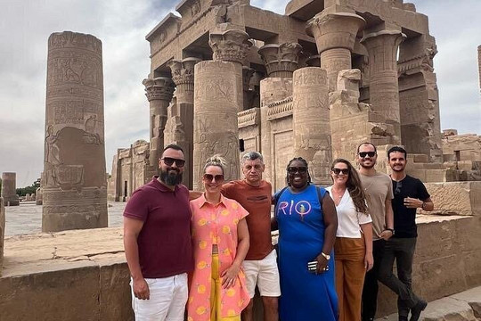 Eyes Of Egypt - Kom Ombo