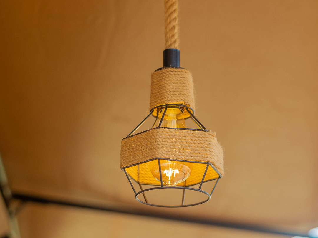 Sightseeing Luxury Tented Lodge