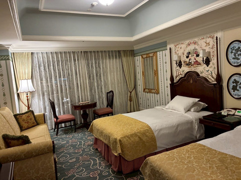 东京迪斯尼乐园酒店主图