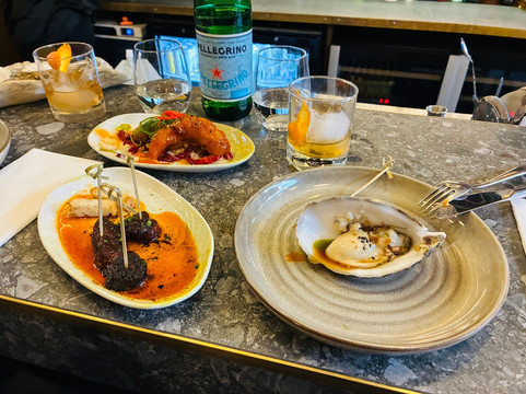 Ora Tapas & Wine Bar