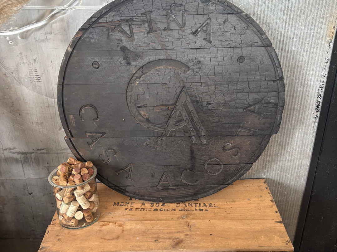 Viña Casa Acosta-San Vicente de Tagua Tagua必去景点