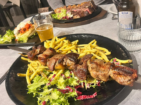 Di perì steak house Bagheria