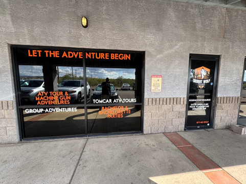 Desert Wolf Tours-凤凰城必去景点