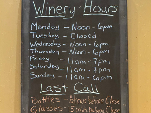 Drumlin Ridge Winery-Waunakee必去景点