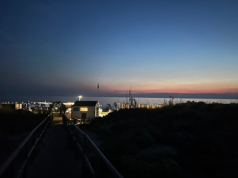 Solidago Beach-Tirrenia必去景点