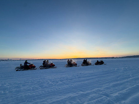 Wild Nordic Levi-Levi必去景点