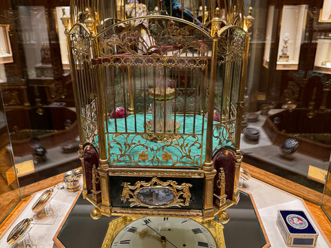 百达翡丽博物馆-日内瓦必去景点