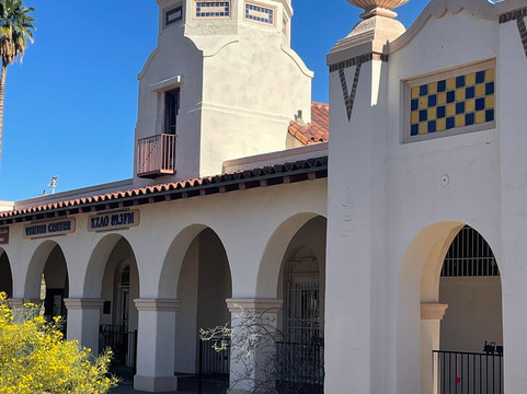 Ajo Visitor Center-Ajo必去景点