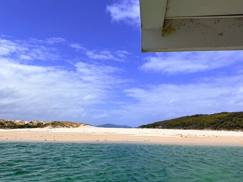 Wow Wilderness Ecocruises-沃泊尔必去景点