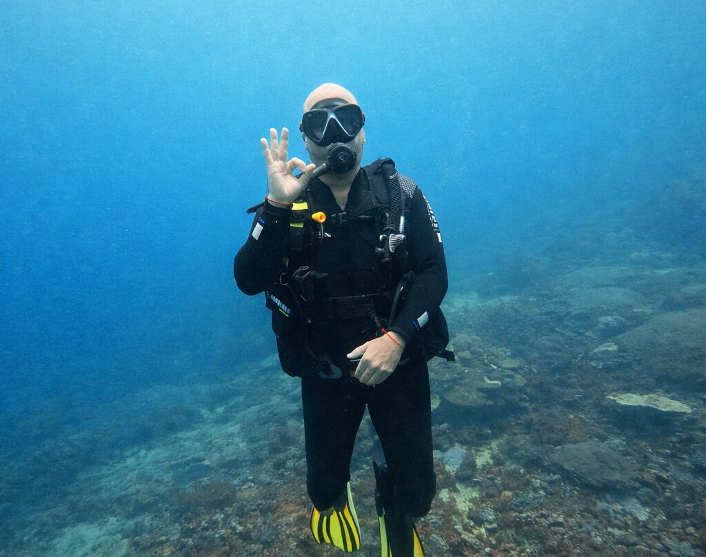 DPM Diving Nusa Penida-珀尼达岛必去景点