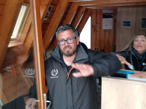 Mirador del Roc del Quer-Ordino必去景点