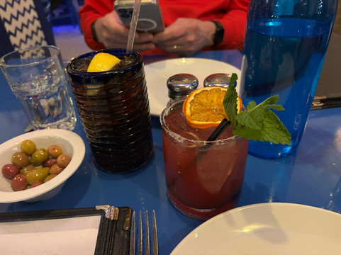 Mykonos Kouzina主图