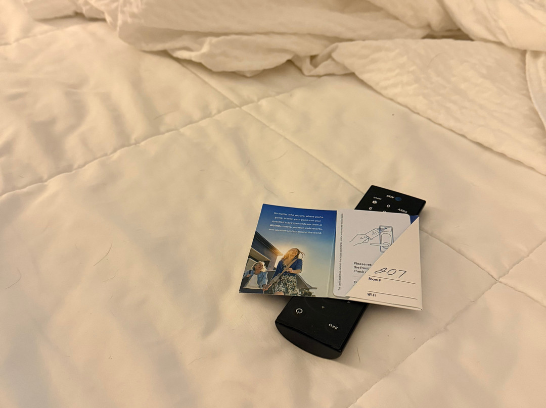 布朗伍德拉昆塔温德姆套房酒店主图