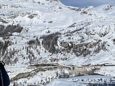 Evolution 2 Tignes-提涅必去景点