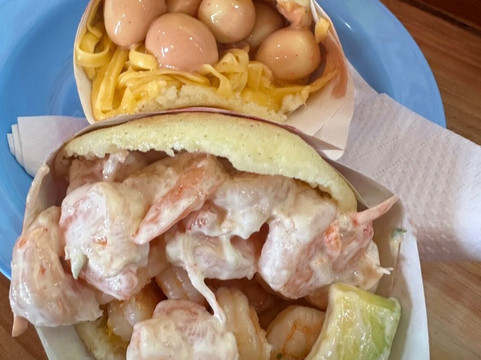 Las Arepas De Margaret