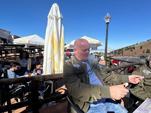 Easy Rider Tenerife - Classic Motorcycle Adventures.-Golf del Sur必去景点