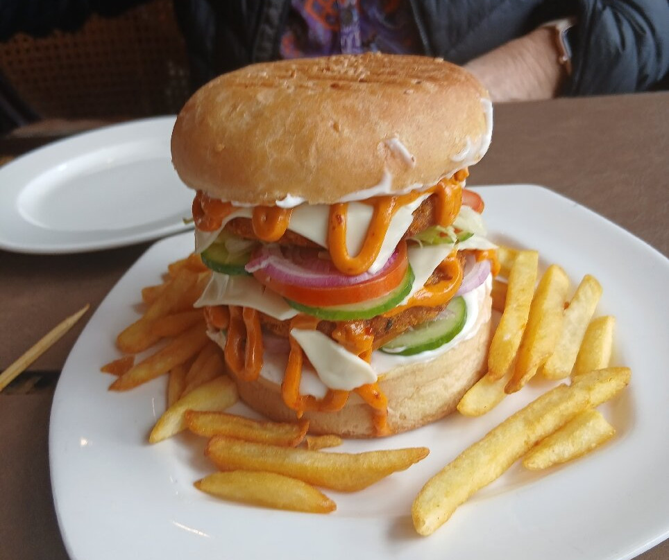 The Heritage Trail Cafe - Sweet Sensations