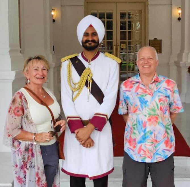 新加坡莱佛士酒店-浴室