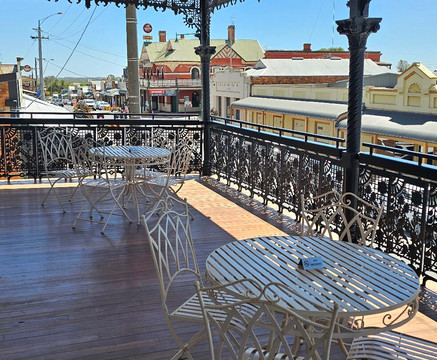 拉瑟格伦维多利亚酒店主图