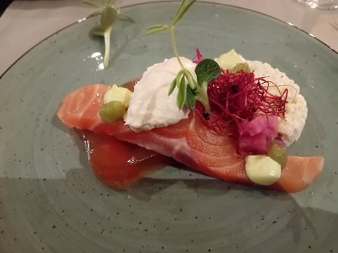 Restaurant Silva Dunes