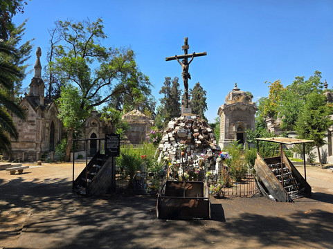 Cementerio General (General Cemetery)-圣地亚哥必去景点