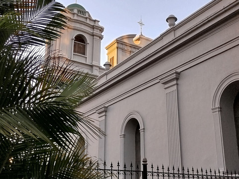 Metropolitan Cathedral of St. Joseph of Costa Rica-圣何塞必去景点
