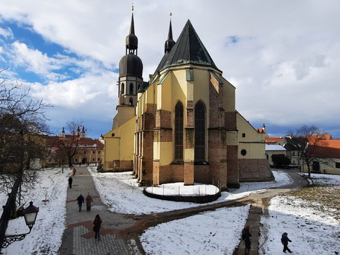 St. Nicholas Basilica-Trnava必去景点